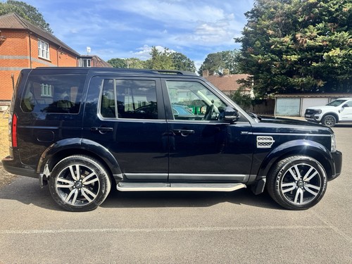 Land rover discovery 0 - land,
