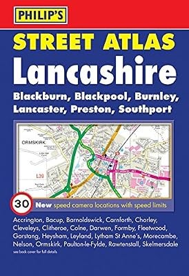 Philips street atlas - street,