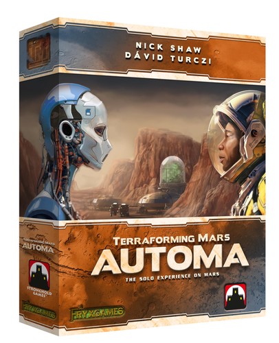 Stonghold games terraforming - stonghold,