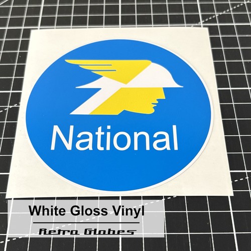 National centurion printed - national,