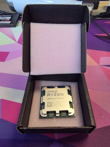 Amd ryzen 7800x3d - ✅amd, 7