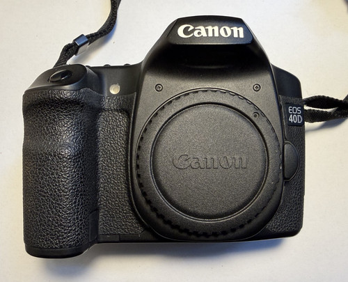 Canon eos 40d 1mp - canon,