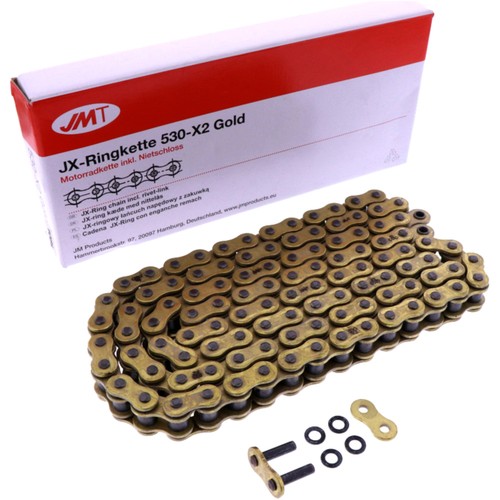 Jmt ring chain 106 links - jmt, x2