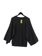 COS Women's Jumper M Grey 100%