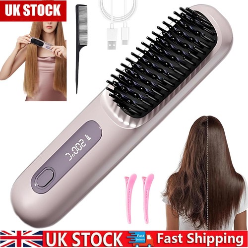 Electric hair straightener - electric,