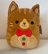 BNWT Soft Toy Cat Squishmallow