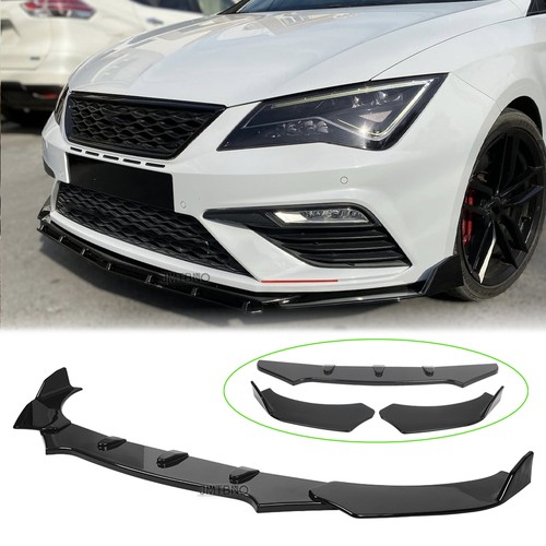 Glossy black abs - glossy, bumper