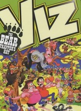 Viz Annual 2004: The Bear Trapper's Hat by Viz Hardback Book The Cheap Fast Free