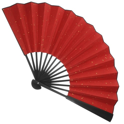 Chinese folding hand - folding, fan