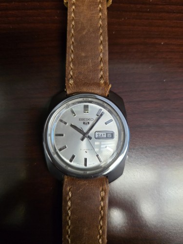 Seiko 6119 8220 1st - 5,