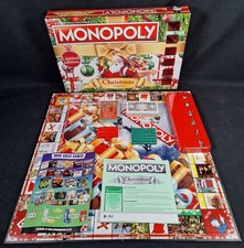 Monopoly Christmas Edition