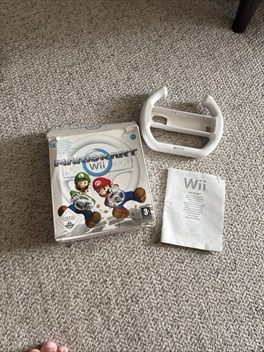Mario kart wii wheel - mario,
