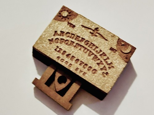 Sale dollhouse ouija board - sale,