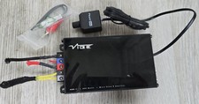 Vibe Powerbox 400.1M Amp,800W