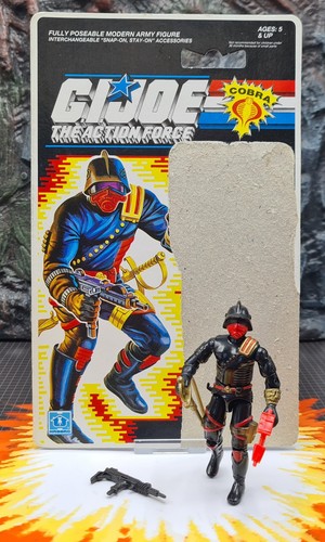 Vintage joe action force - joe,