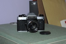 kiev 19 with Helios 81 50mm