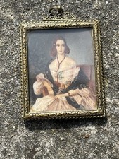 Antique French Miniature