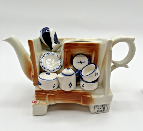 Paul cardew teapot - paul, china