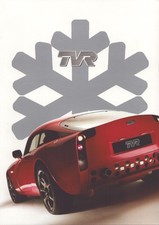 Tvr christmas card - card,