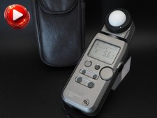 [N MINT in Case] Sekonic L-358