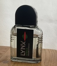 Lynx Africa Vitalising