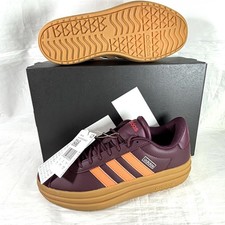 NEW ADIDAS VL COURT BOLD