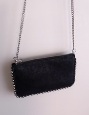 Zara Black Small Handbag With