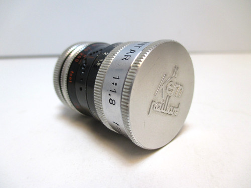 Vtg kern paillard switar lens - vtg, kern-paillard
