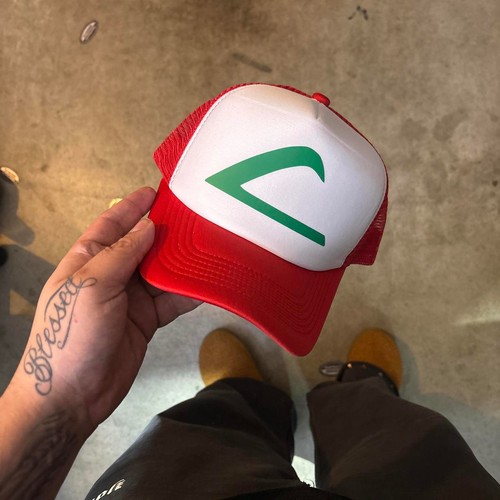 Ash ketchum pokémon trainer - ketchum,