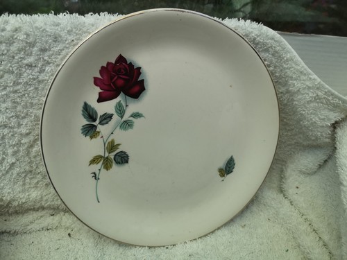 Alfred meakin realm rose - realm, salad