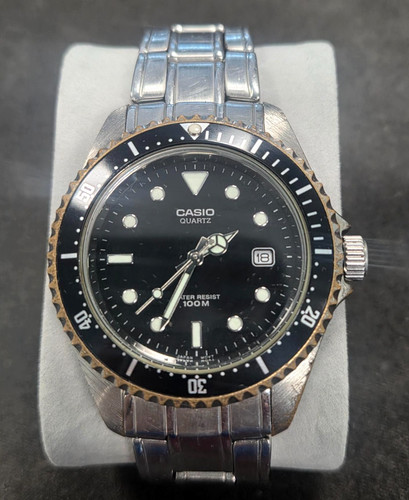 Casio mtd 1010 - casio, black