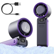 Portable Handheld Fan Folding