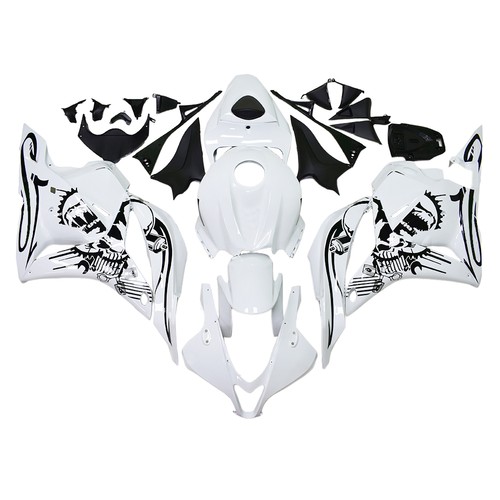 Graffiti white black abs - white,