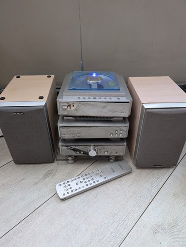 Hitachi m130 hifi mini - hitachi,