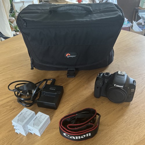 Canon 550d dslr camera - canon,
