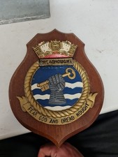 Hms Dreadnought Ships Plaque