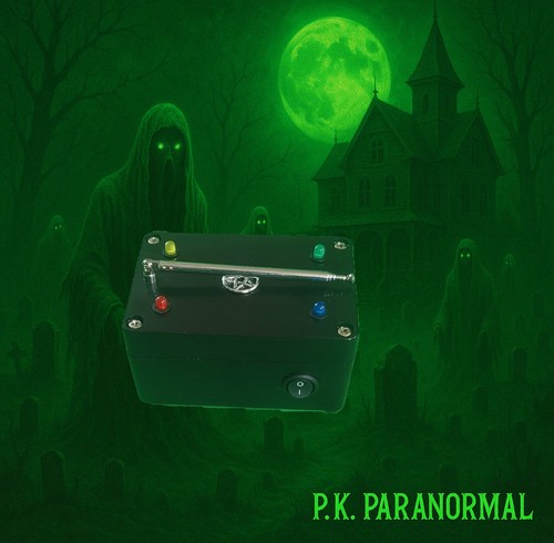Ghost hunting equipment rem - hunting,
