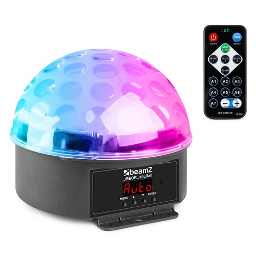 Beamz jb60r led - beamz, disco