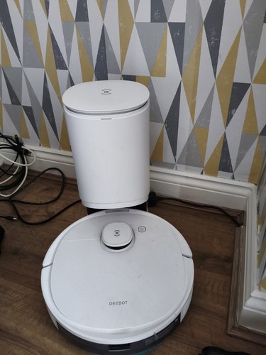 Evovacs deebot robot - deebot, t9