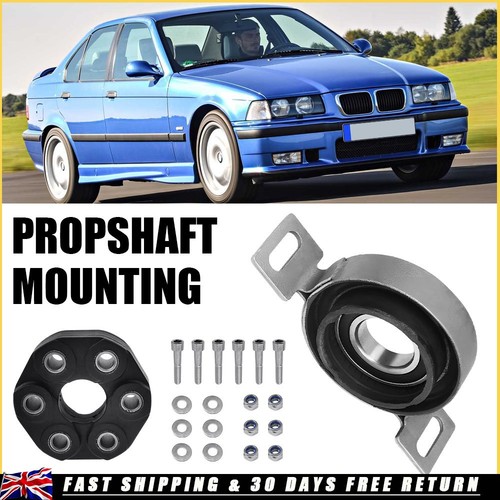 Driveshaft center bearing - center,