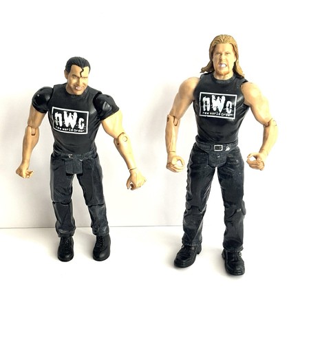 Wwe jakks kevin nash scott - wwe,