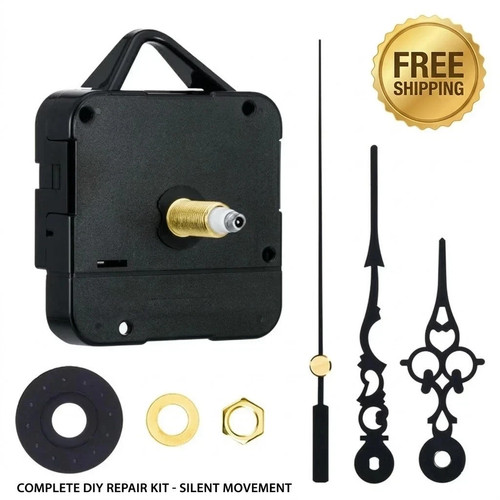 Quartz battery operated - battery,