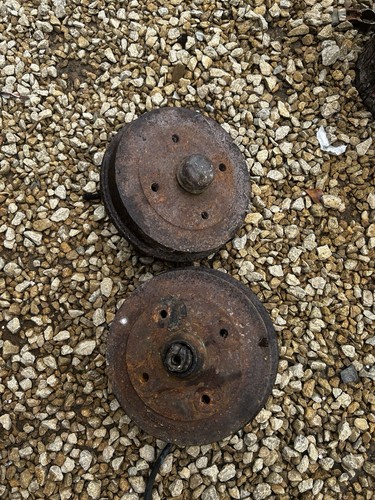Classic beetle drums and - classic, 2”