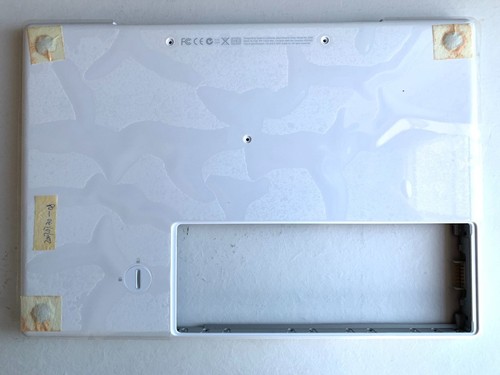 New apple macbook bottom - new,