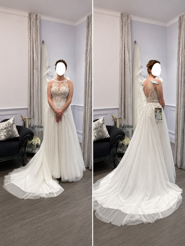 Stunning bnwt morilee - stunning,
