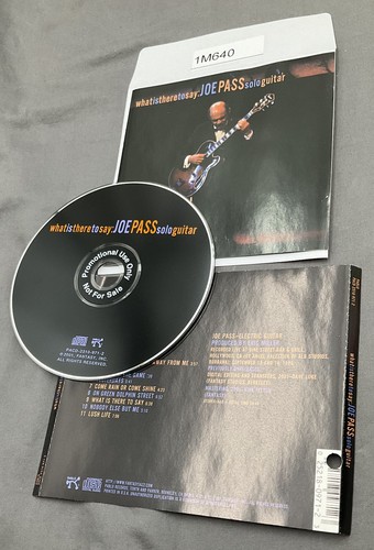 What there say joe pass - there,