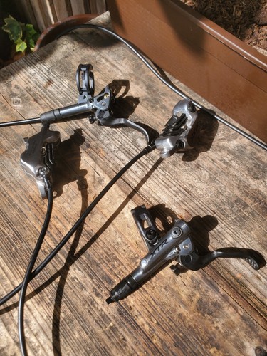 Shimano xtr brake - m9120, 4