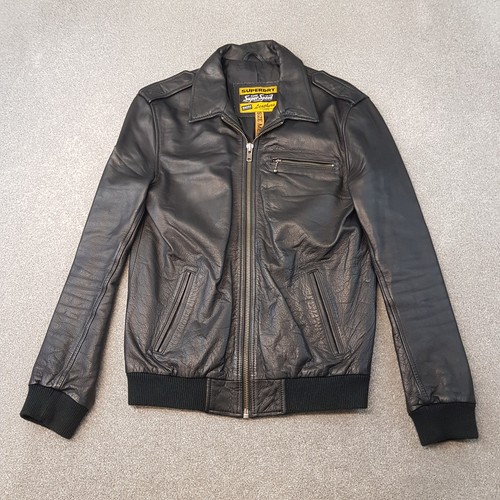 Superdry mens jacket medium - superdry,