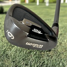 Wilson Profile High MOI 6 Iron