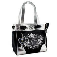 Sports Luxe Fan Tote
